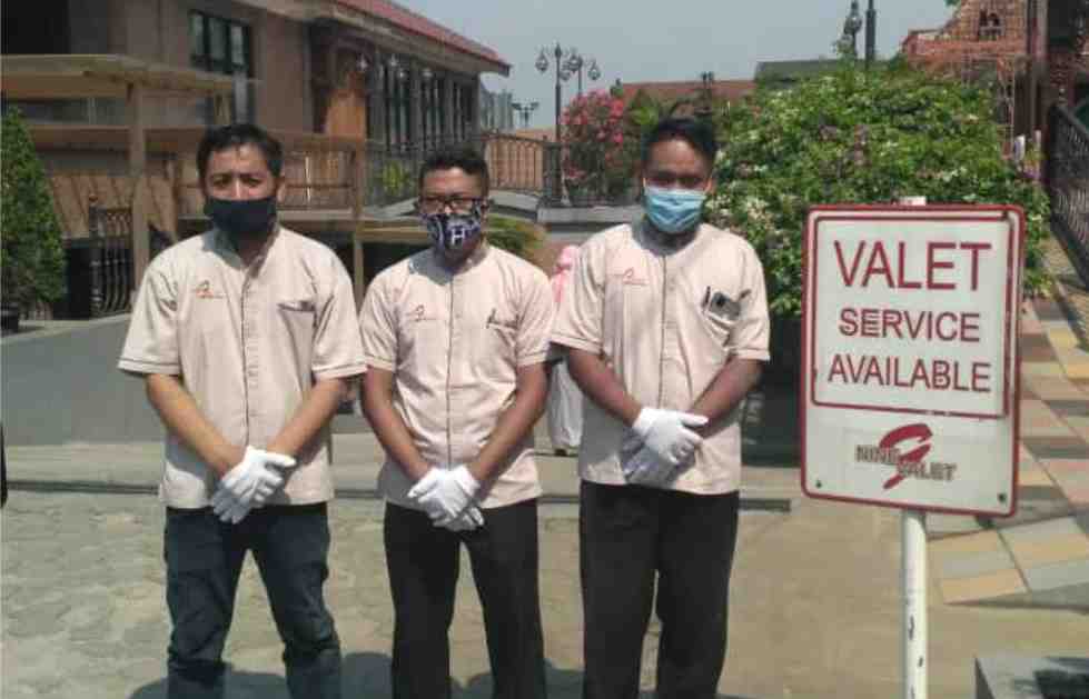 about jasa valet jakarta