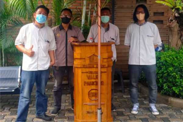 valet parking jakarta 1